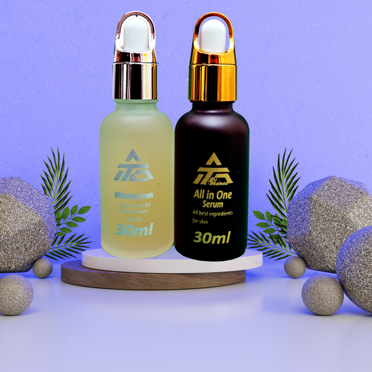 AT Shines Serum (Whitening + All-in-One)