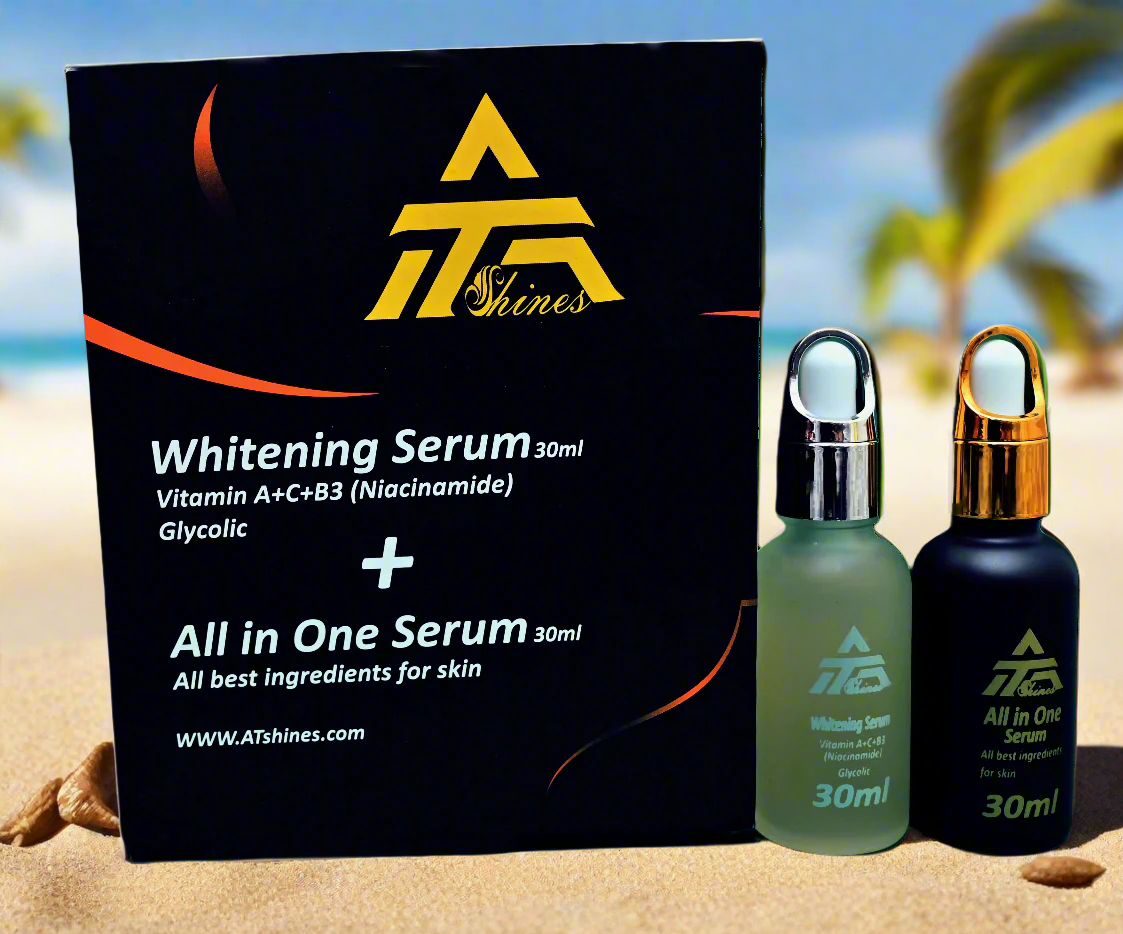 AT Shines Serum (Whitening + All-in-One)
